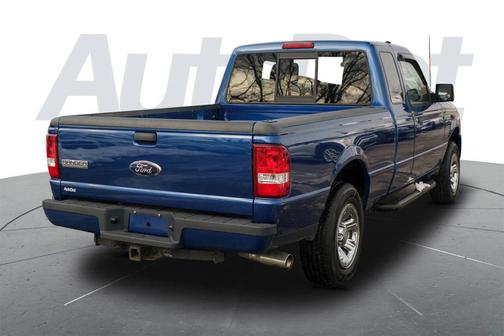 2010 Ford Ranger XLT