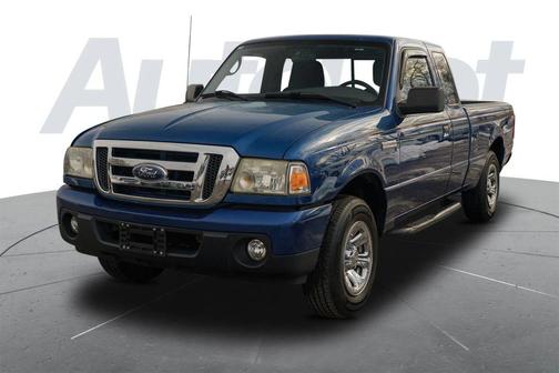 2010 Ford Ranger XLT