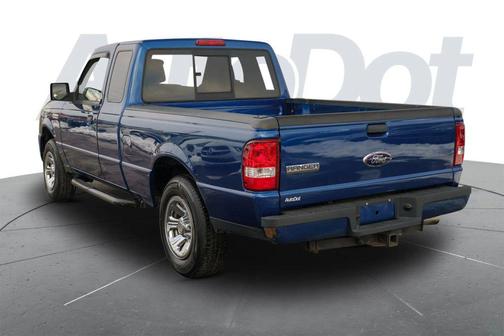 2010 Ford Ranger XLT