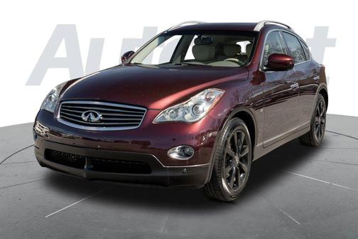 2014 INFINITI QX50 Journey