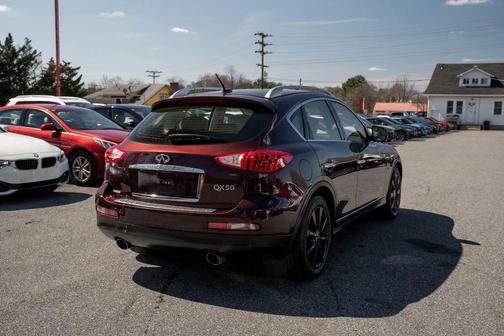 2014 INFINITI QX50 Journey