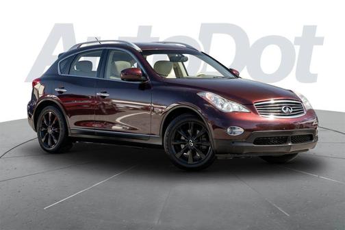 2014 INFINITI QX50 Journey