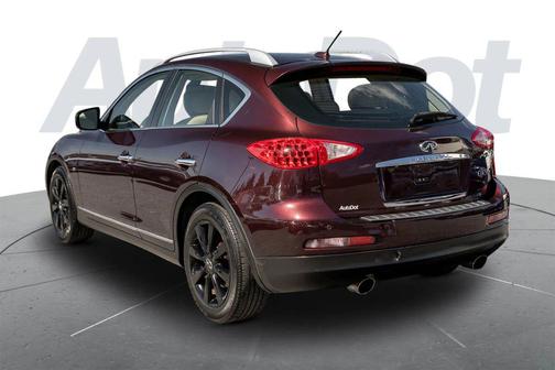 2014 INFINITI QX50 Journey