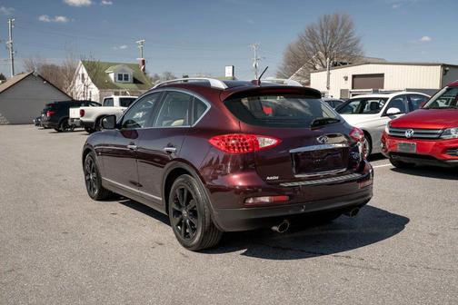 2014 INFINITI QX50 Journey