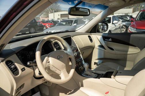 2014 INFINITI QX50 Journey