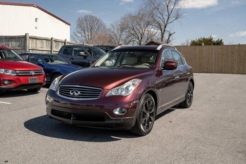 2014 INFINITI QX50 Journey