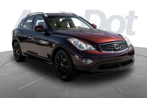 2014 INFINITI QX50 Journey