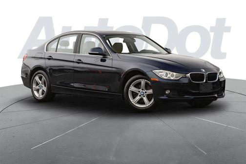 2015 BMW 328 xDrive