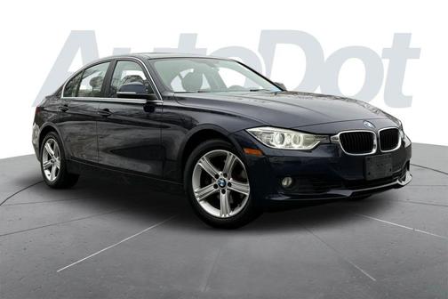 2015 BMW 328 xDrive