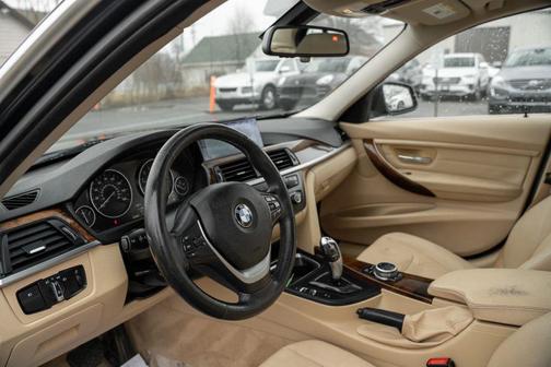 2015 BMW 328 xDrive