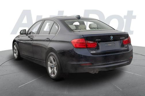 2015 BMW 328 xDrive
