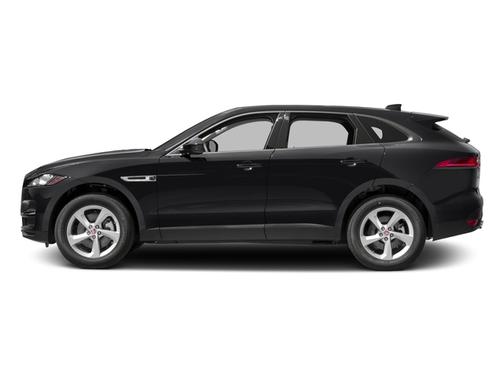 Brown 2017 Jaguar F-PACE 35t Premium