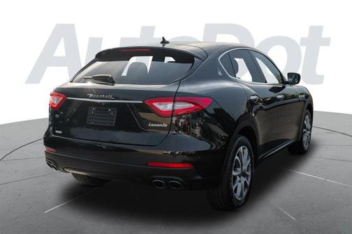 2018 Maserati Levante Base