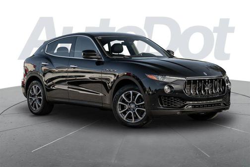2018 Maserati Levante Base