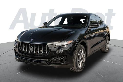 2018 Maserati Levante Base