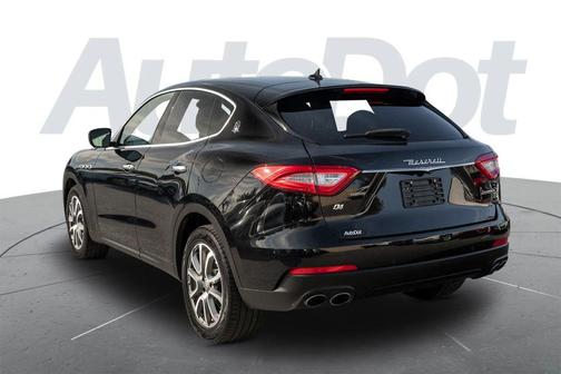 2018 Maserati Levante Base