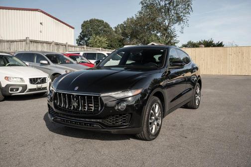 2018 Maserati Levante Base