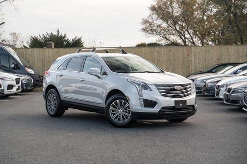 2017 Cadillac XT5 Luxury