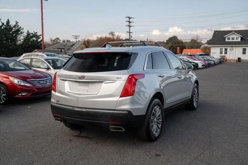 2017 Cadillac XT5 Luxury
