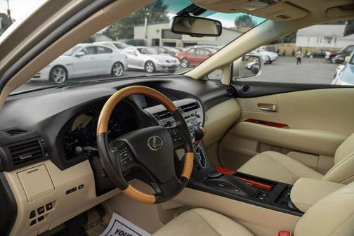 2012 Lexus RX 350 Base
