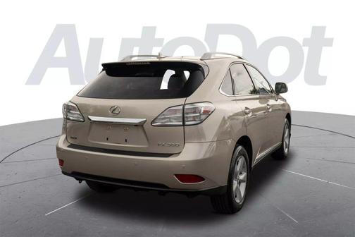 2012 Lexus RX 350 Base