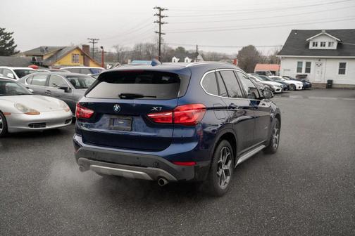 2018 BMW X1 xDrive28i
