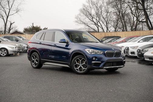 2018 BMW X1 xDrive28i