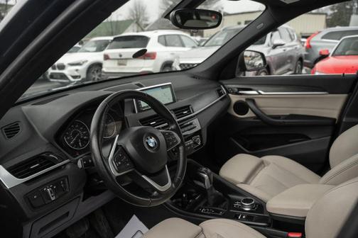 2018 BMW X1 xDrive28i