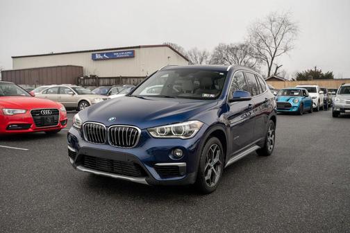2018 BMW X1 xDrive28i