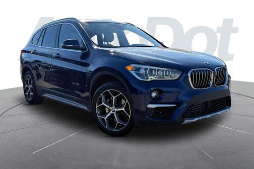 2018 BMW X1 xDrive28i