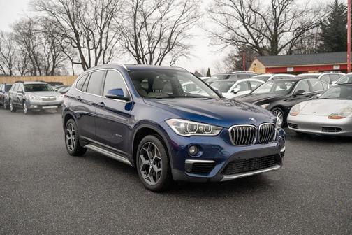 2018 BMW X1 xDrive28i