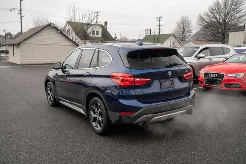 2018 BMW X1 xDrive28i