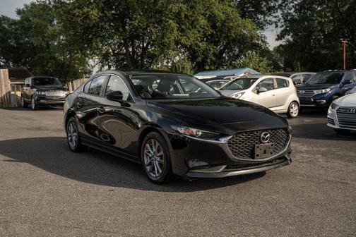 2019 Mazda Mazda3 FWD