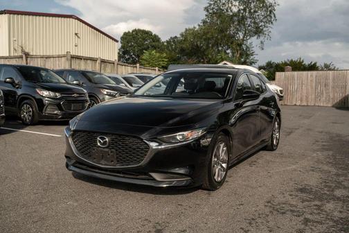 2019 Mazda Mazda3 FWD