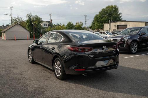 2019 Mazda Mazda3 FWD