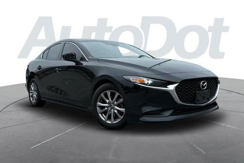 2019 Mazda Mazda3 FWD