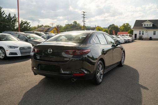 2019 Mazda Mazda3 FWD