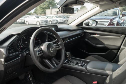 2019 Mazda Mazda3 FWD
