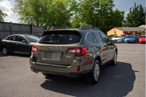 2016 Subaru Outback 2.5i Premium