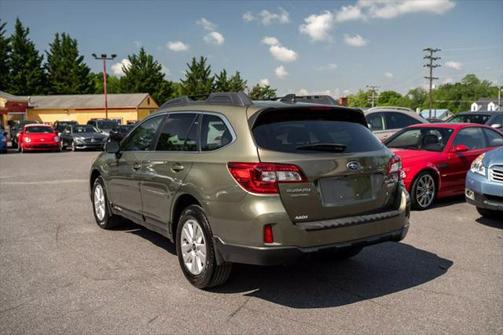 2016 Subaru Outback 2.5i Premium