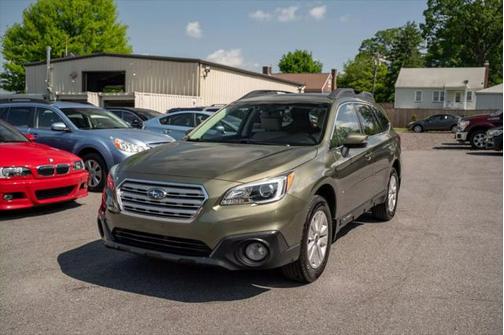 2016 Subaru Outback 2.5i Premium