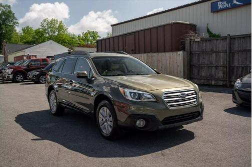 2016 Subaru Outback 2.5i Premium
