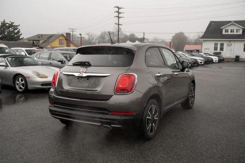 2016 FIAT 500X Easy