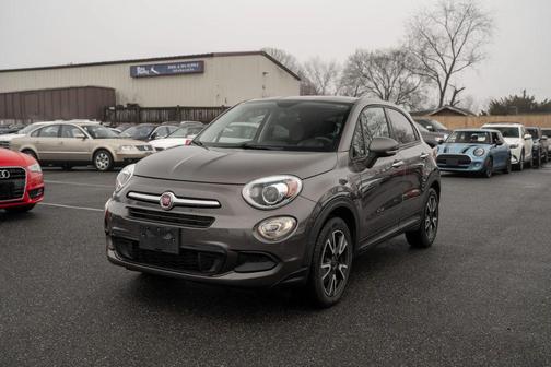 2016 FIAT 500X Easy