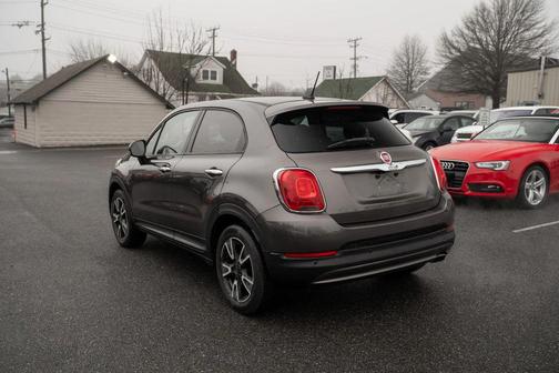 2016 FIAT 500X Easy