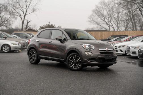2016 FIAT 500X Easy