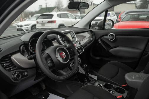 2016 FIAT 500X Easy