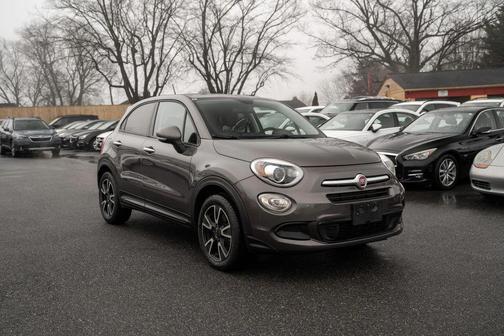 2016 FIAT 500X Easy