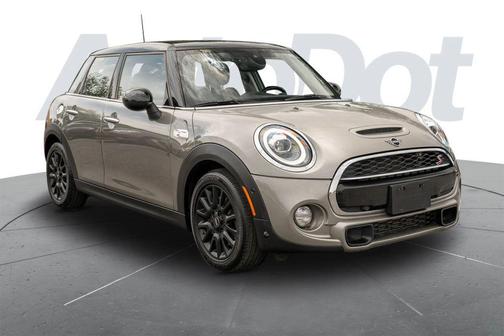 Silver 2019 MINI Hardtop Cooper S