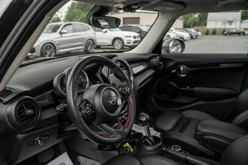Silver 2019 MINI Hardtop Cooper S